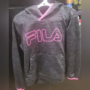 Fila hoodie